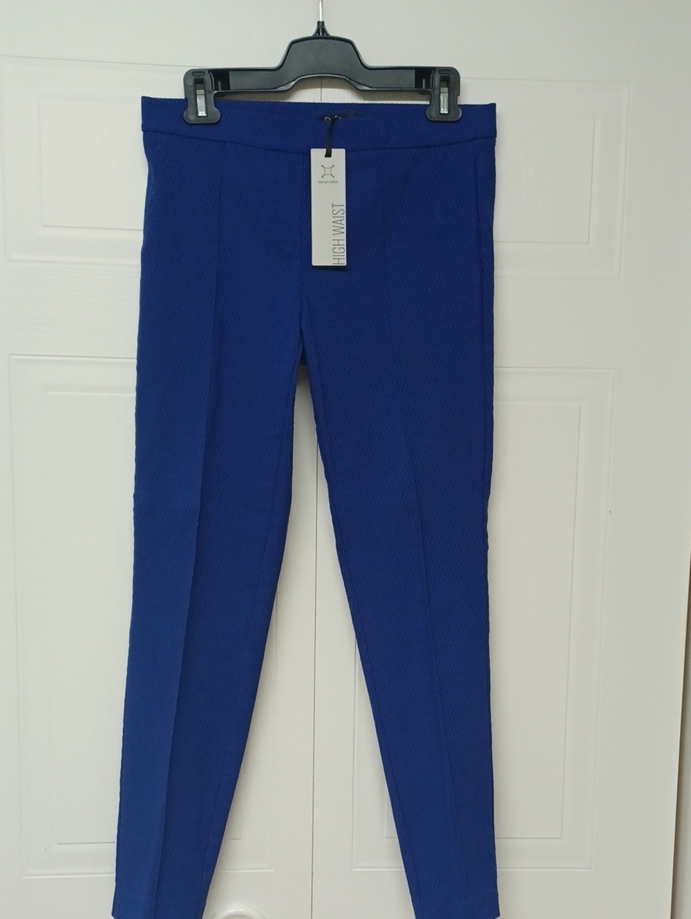 Dalia High-Waist Cobalt Leggigs